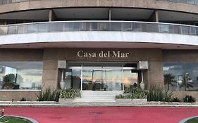 Apart suite frente ao mar